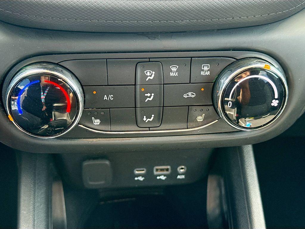 used 2021 Chevrolet TrailBlazer car, priced at $16,800