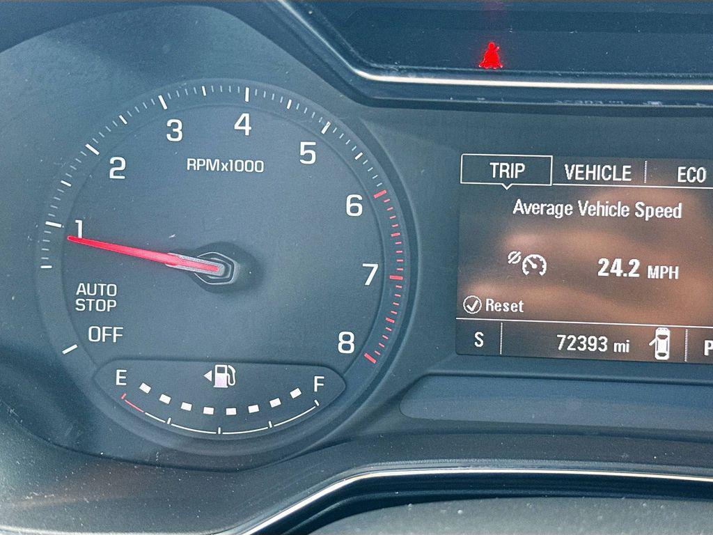 used 2021 Chevrolet TrailBlazer car, priced at $16,800