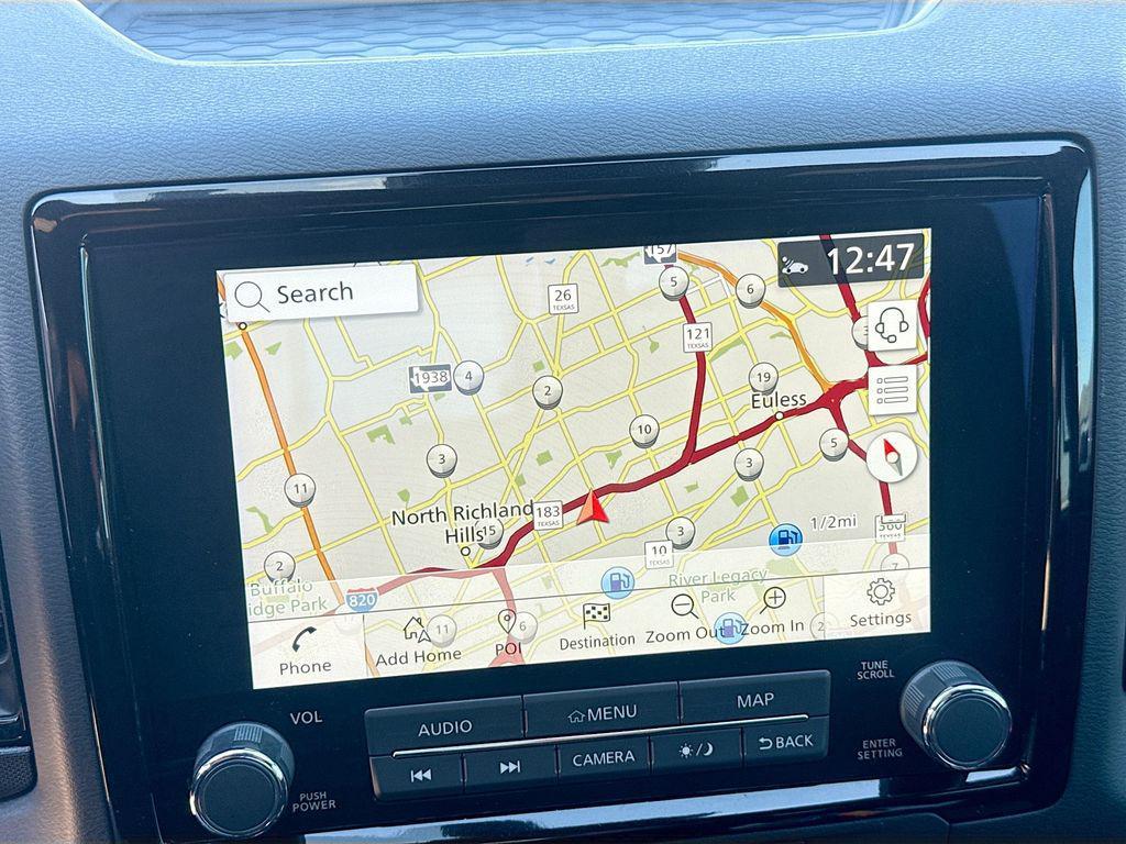 used 2024 Nissan Frontier car, priced at $35,382