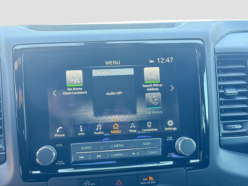 used 2024 Nissan Frontier car, priced at $35,382