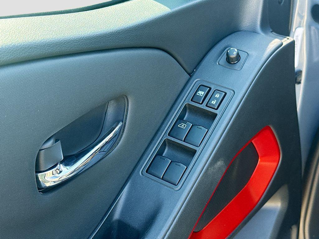 used 2024 Nissan Frontier car, priced at $35,382