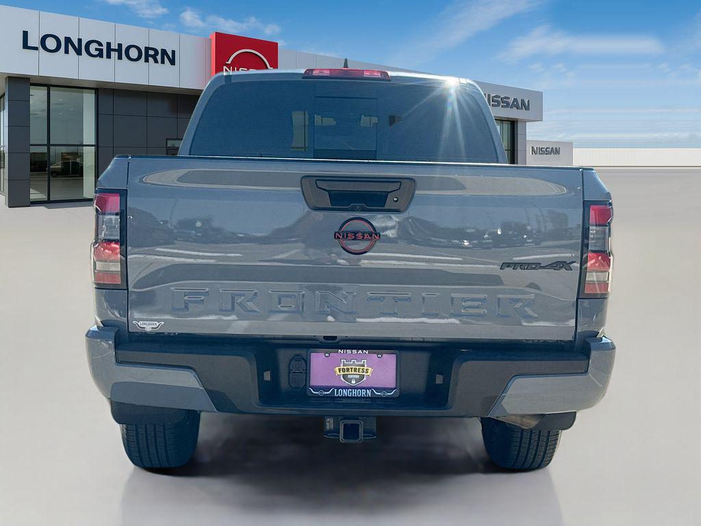 used 2024 Nissan Frontier car, priced at $35,382