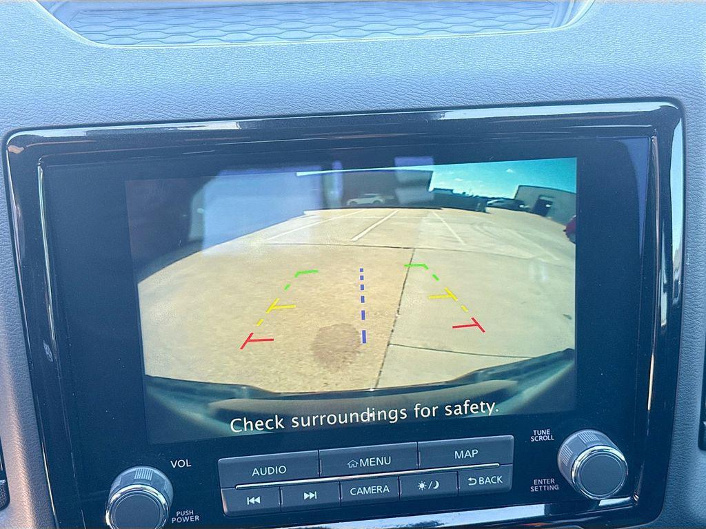 used 2024 Nissan Frontier car, priced at $35,382