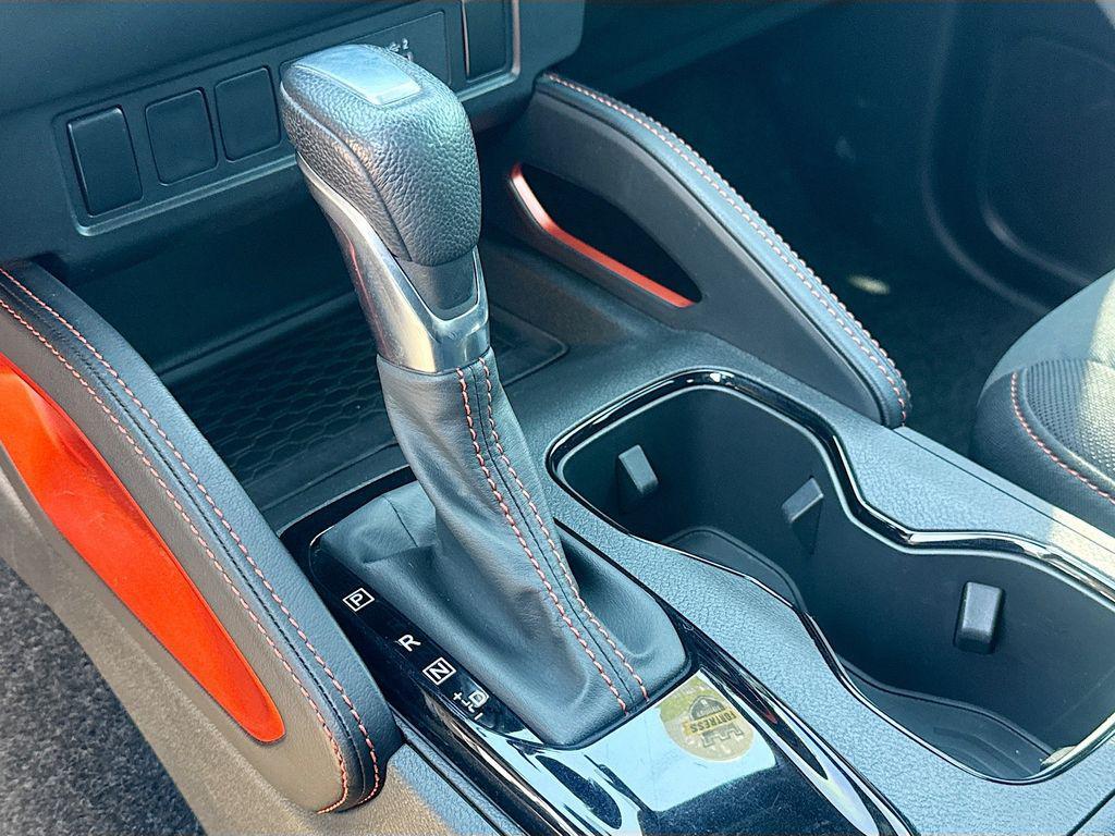 used 2024 Nissan Frontier car, priced at $35,382