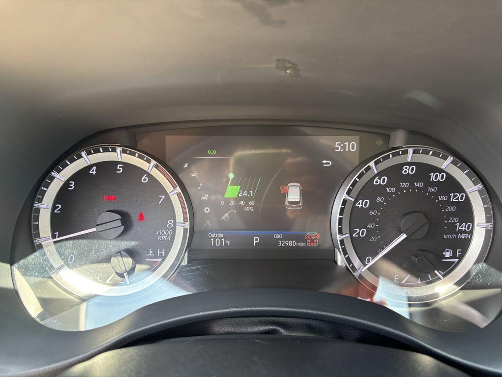 used 2024 Toyota Highlander car, priced at $34,700