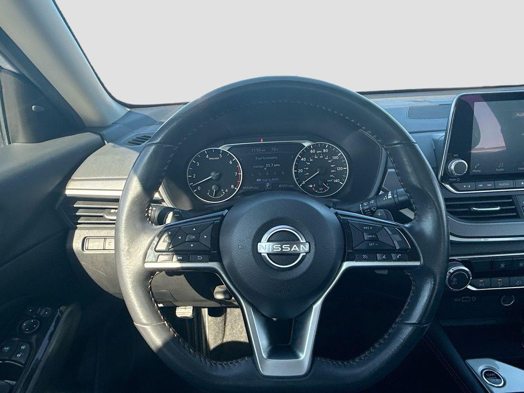 used 2024 Nissan Altima car, priced at $21,493