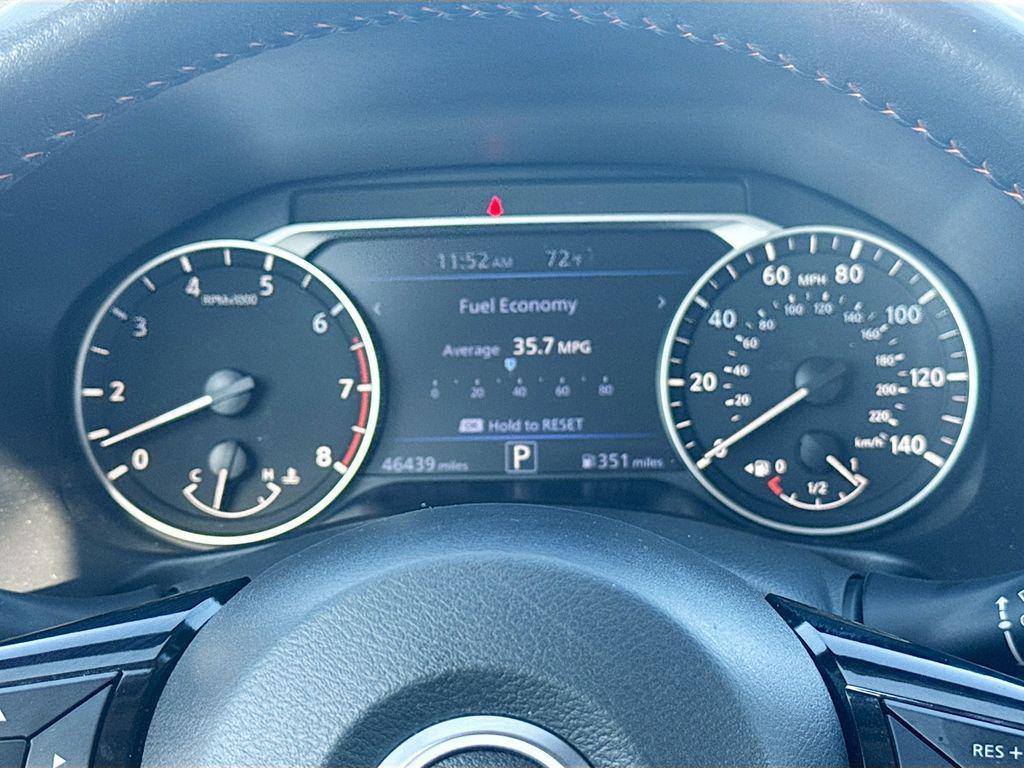 used 2024 Nissan Altima car, priced at $21,493