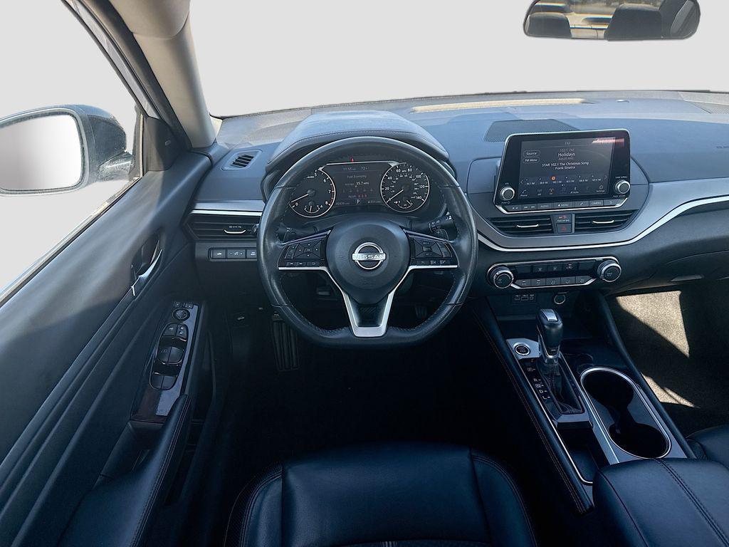 used 2024 Nissan Altima car, priced at $21,493