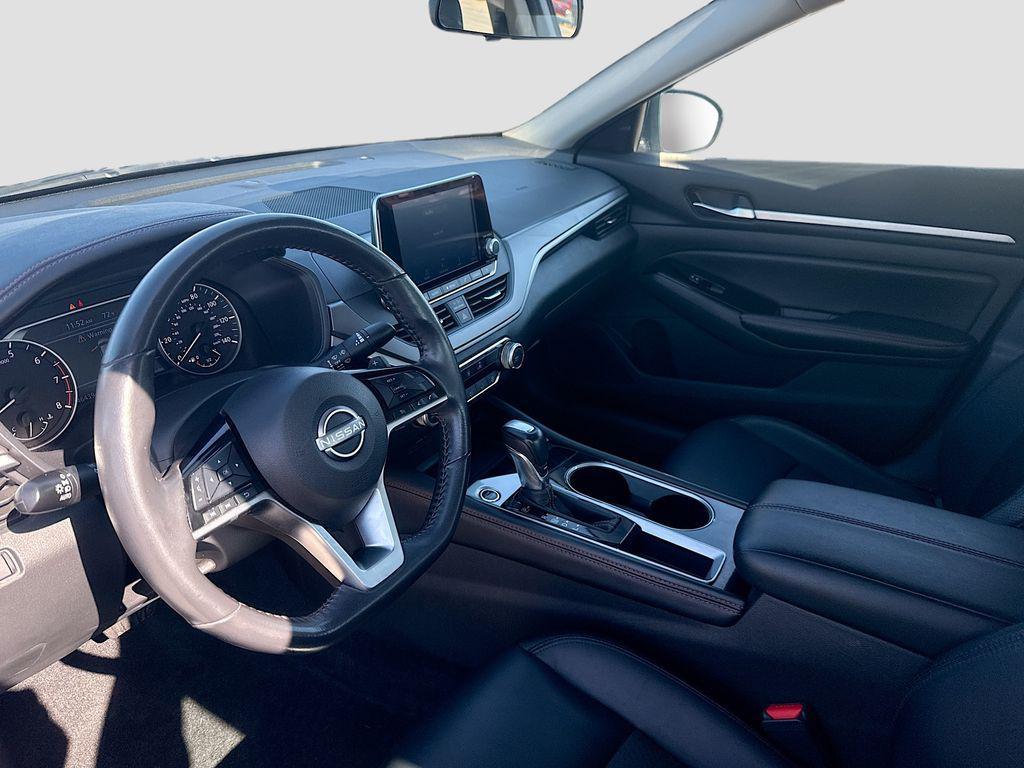 used 2024 Nissan Altima car, priced at $21,493