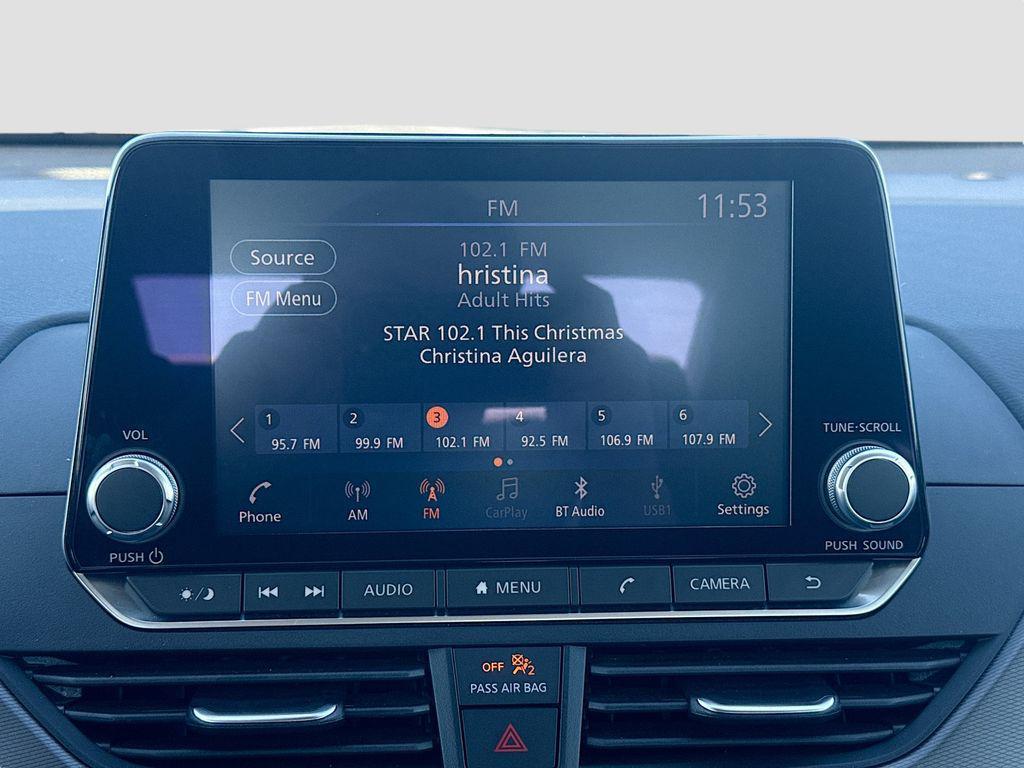 used 2024 Nissan Altima car, priced at $21,493