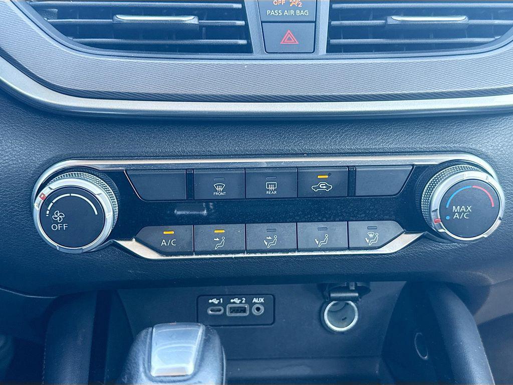 used 2024 Nissan Altima car, priced at $21,493