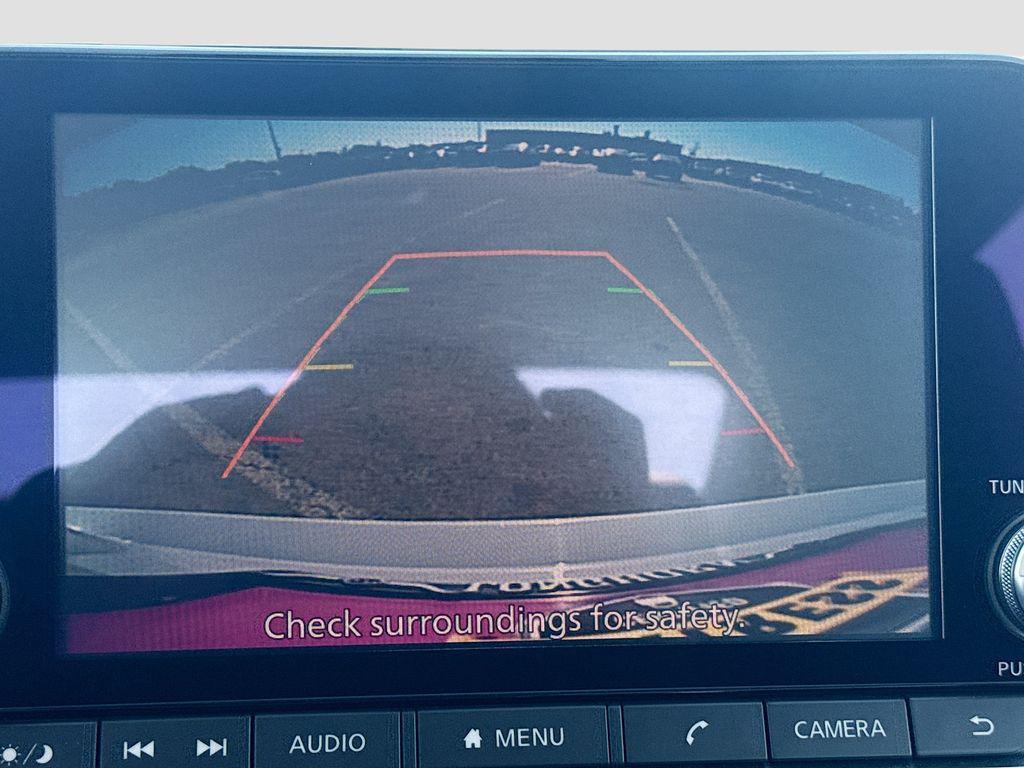 used 2024 Nissan Altima car, priced at $21,493