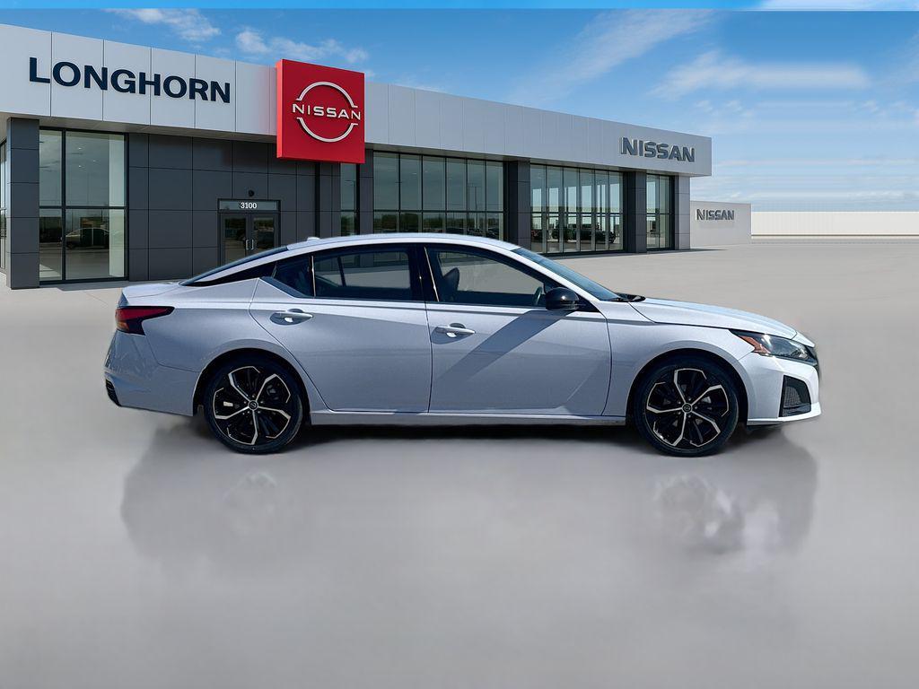 used 2024 Nissan Altima car, priced at $21,493