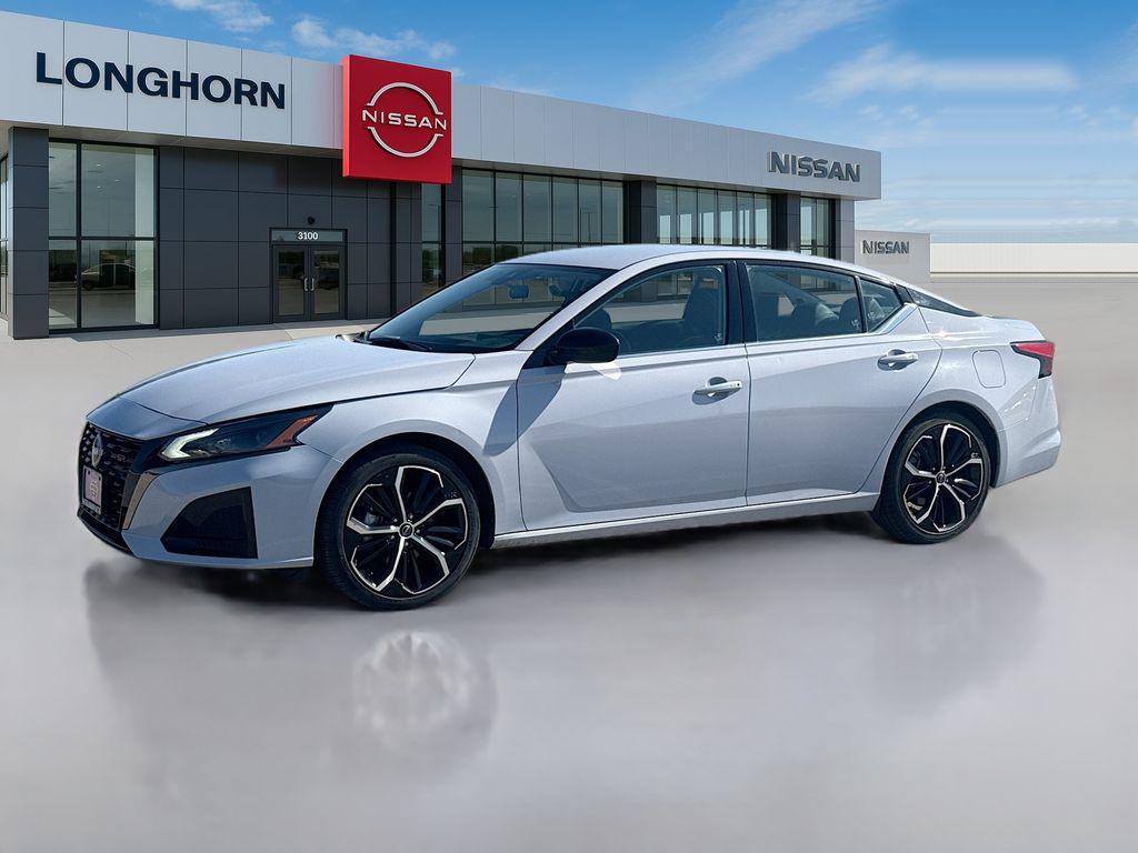 used 2024 Nissan Altima car, priced at $21,493