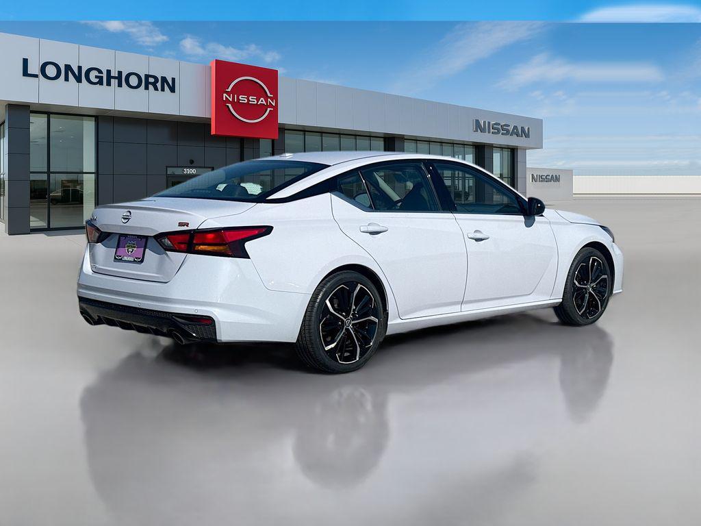 used 2024 Nissan Altima car, priced at $21,493