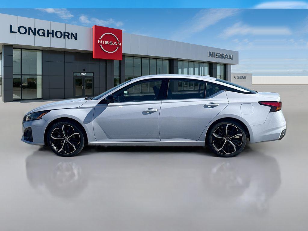 used 2024 Nissan Altima car, priced at $21,493
