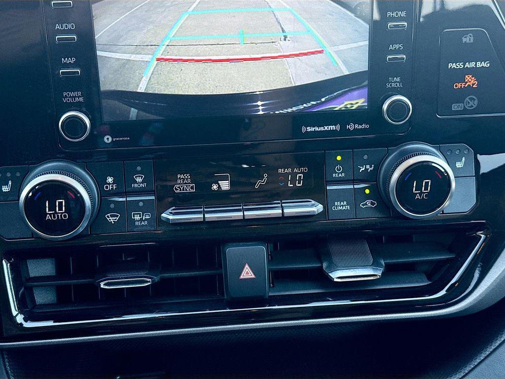 used 2022 Toyota Highlander car, priced at $31,982