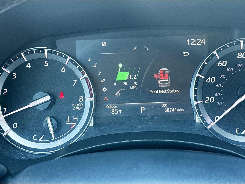 used 2022 Toyota Highlander car, priced at $31,982