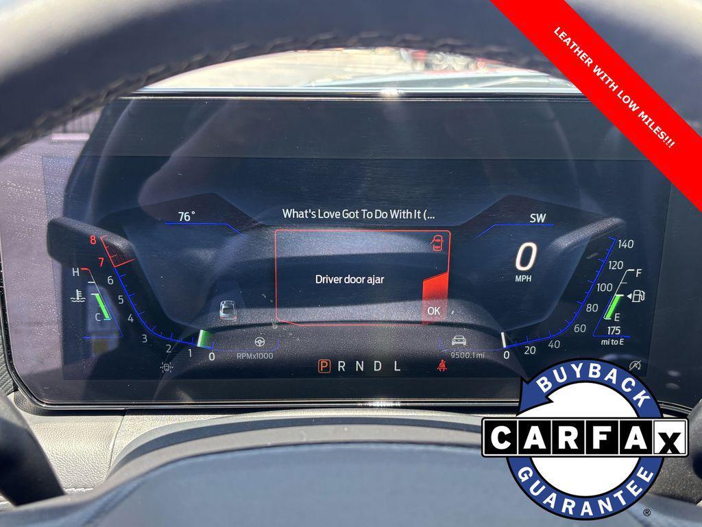 used 2024 Ford Mustang car, priced at $31,600