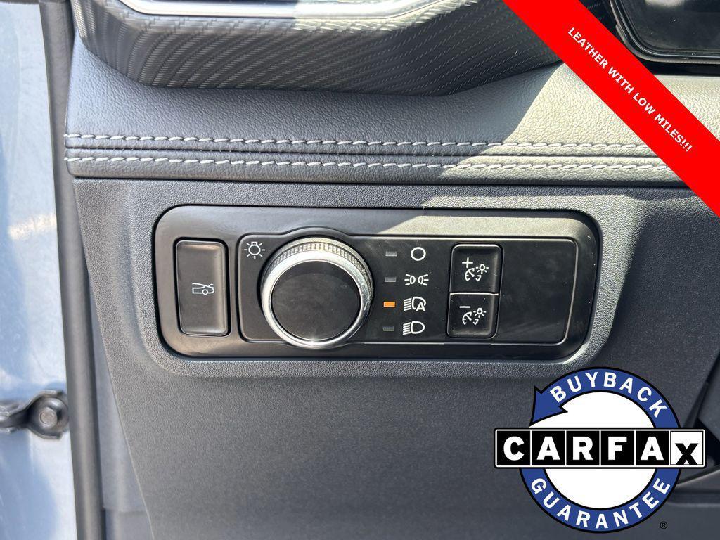 used 2024 Ford Mustang car, priced at $31,600