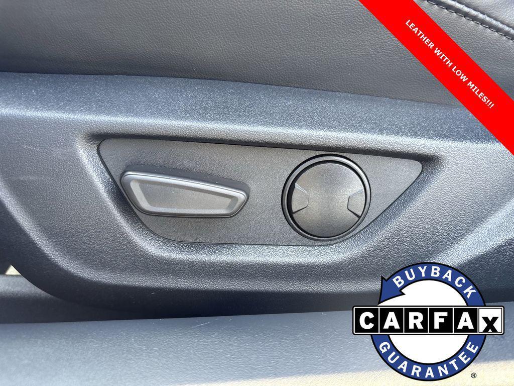 used 2024 Ford Mustang car, priced at $31,600