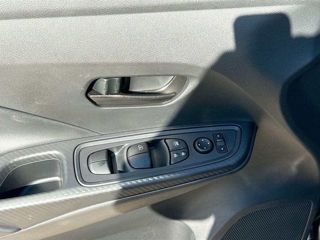 new 2025 Nissan Versa car, priced at $18,496