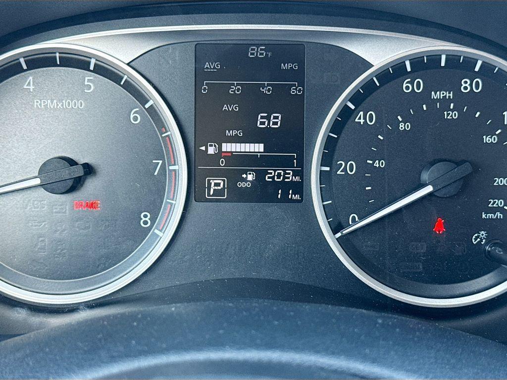 new 2025 Nissan Versa car, priced at $18,496