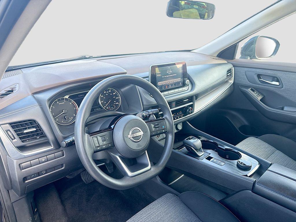 used 2023 Nissan Rogue car, priced at $19,893