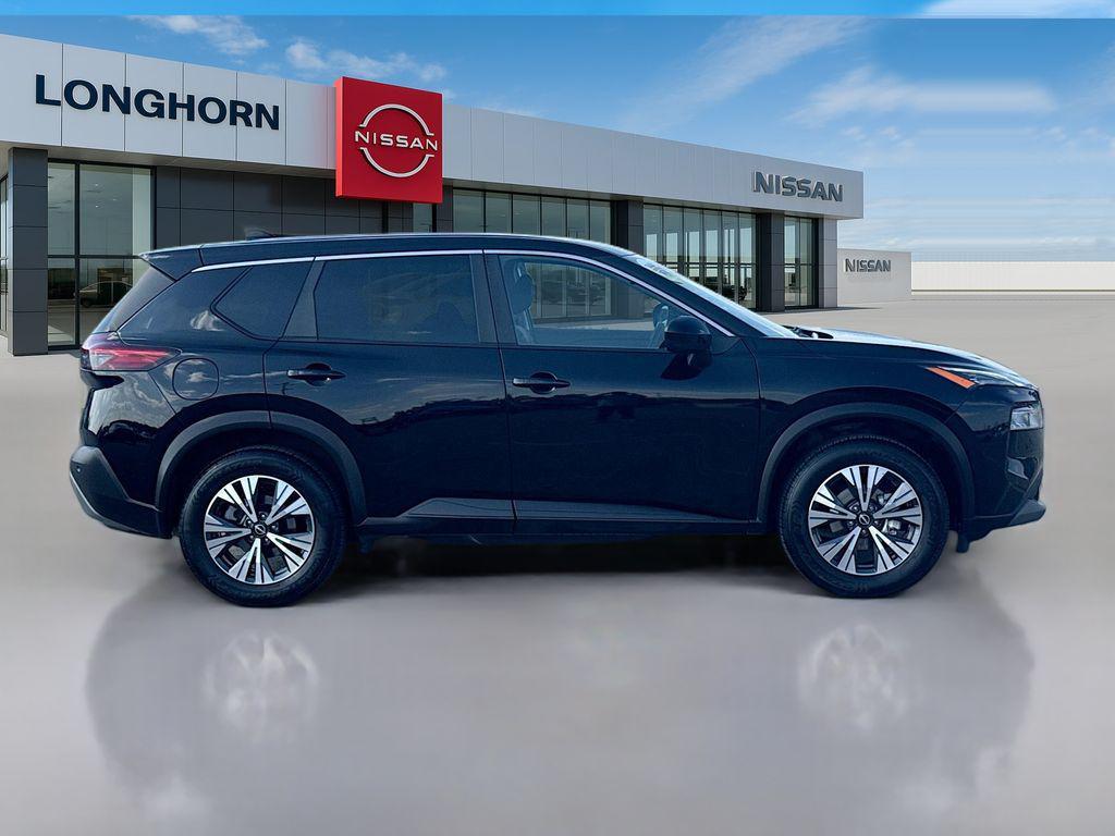 used 2023 Nissan Rogue car, priced at $19,893