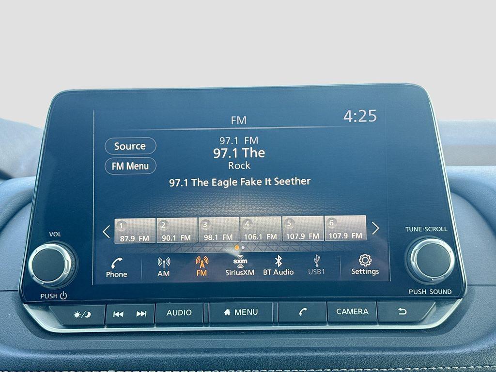 used 2023 Nissan Rogue car, priced at $19,893