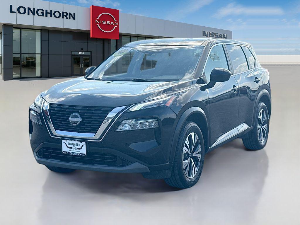 used 2023 Nissan Rogue car, priced at $19,893