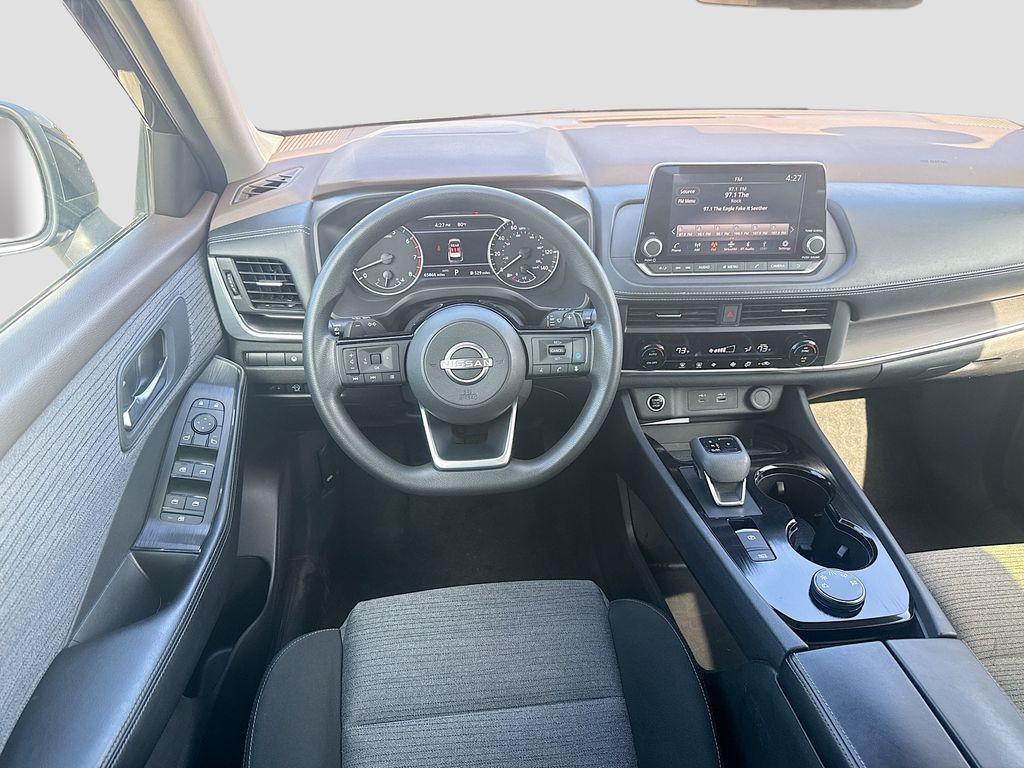 used 2023 Nissan Rogue car, priced at $19,893