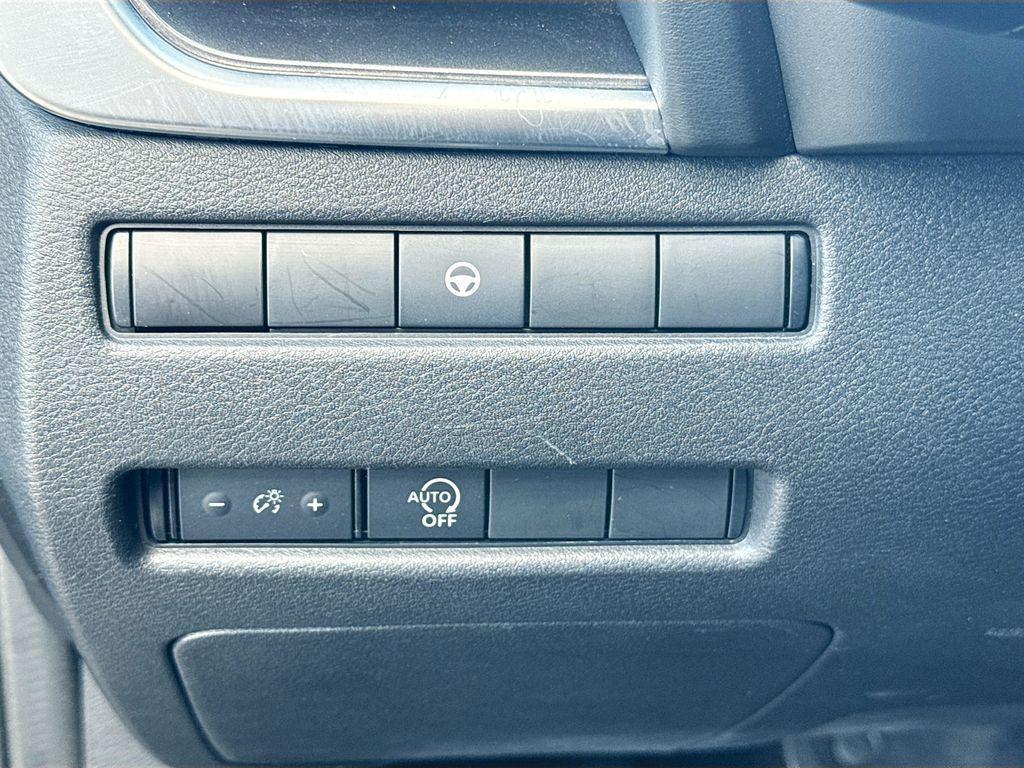 used 2023 Nissan Rogue car, priced at $19,893