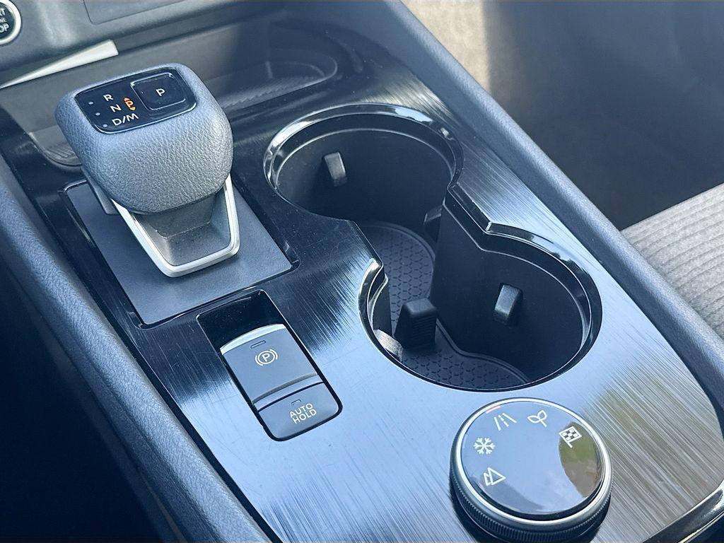 used 2023 Nissan Rogue car, priced at $19,893