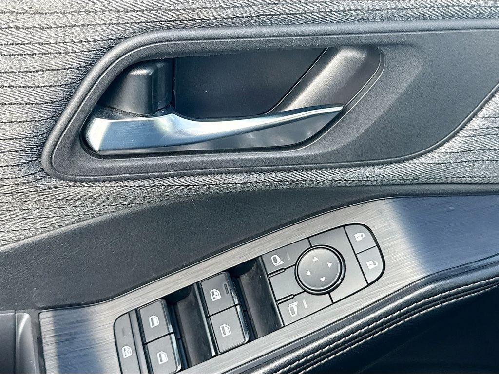 used 2023 Nissan Rogue car, priced at $19,893