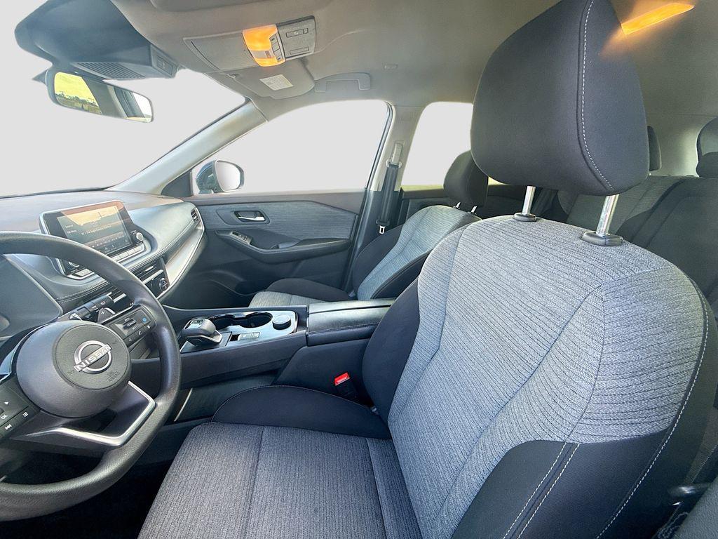 used 2023 Nissan Rogue car, priced at $19,893