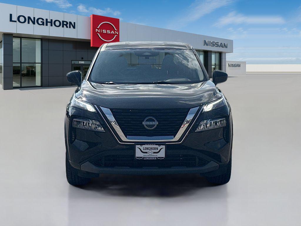 used 2023 Nissan Rogue car, priced at $19,893