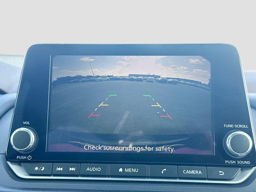 used 2023 Nissan Rogue car, priced at $19,893