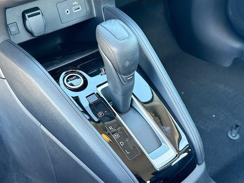 new 2025 Nissan Versa car, priced at $21,600