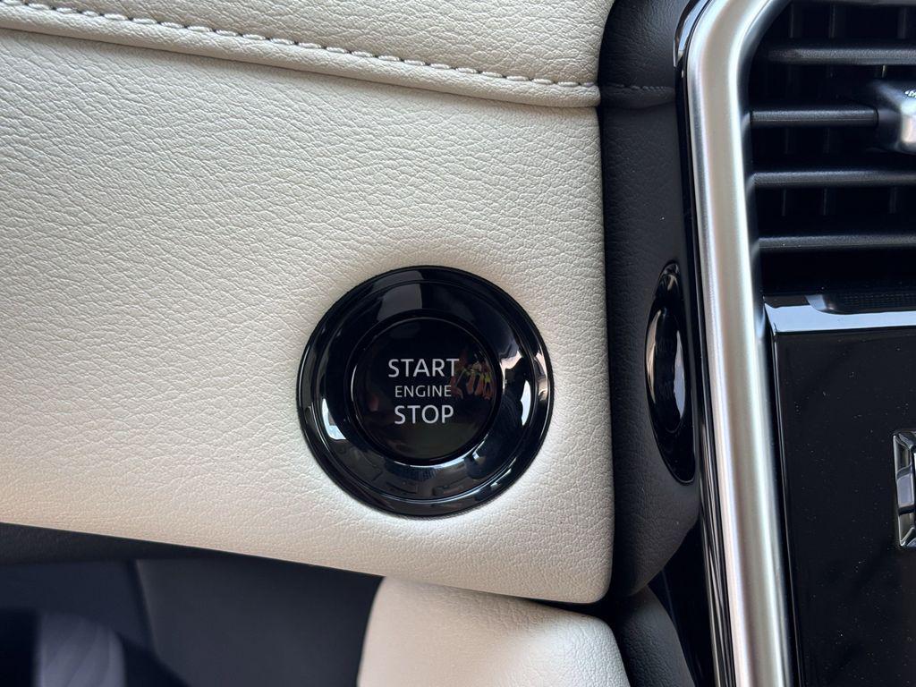 new 2025 Nissan Armada car, priced at $68,853