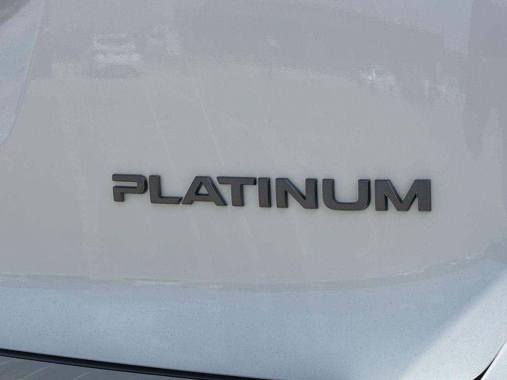 new 2025 Nissan Armada car, priced at $68,853