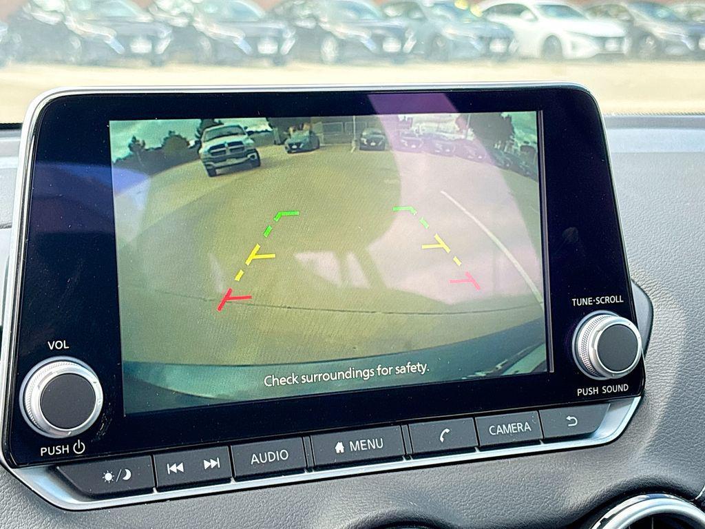 new 2025 Nissan Sentra car, priced at $20,551