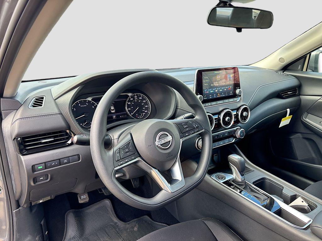new 2025 Nissan Sentra car, priced at $20,551