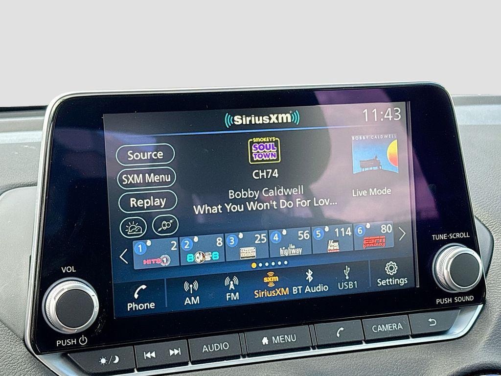 new 2025 Nissan Sentra car, priced at $20,551