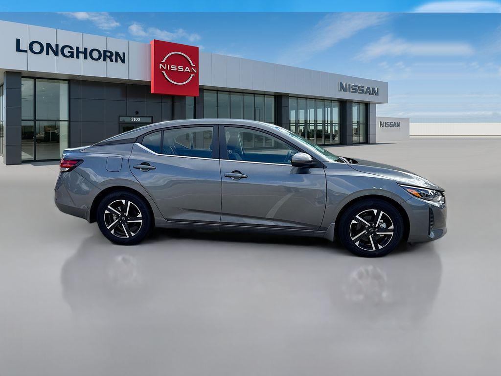 new 2025 Nissan Sentra car, priced at $20,551