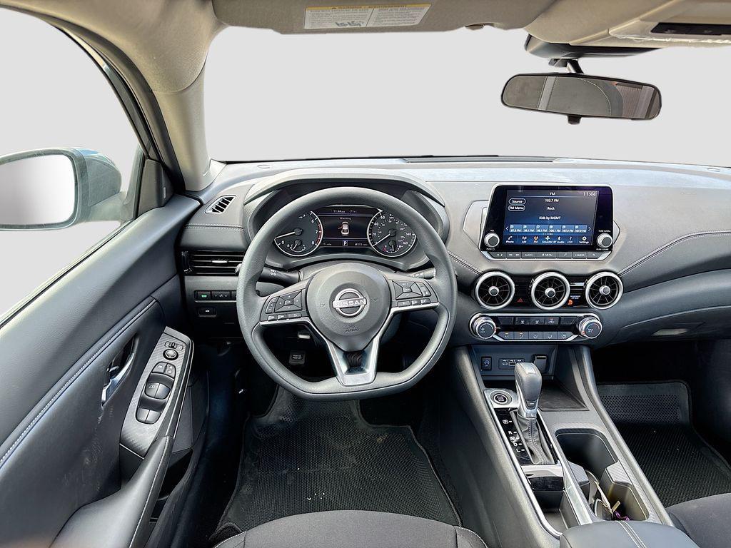 new 2025 Nissan Sentra car, priced at $20,551
