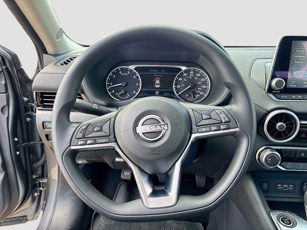 new 2025 Nissan Sentra car, priced at $20,551