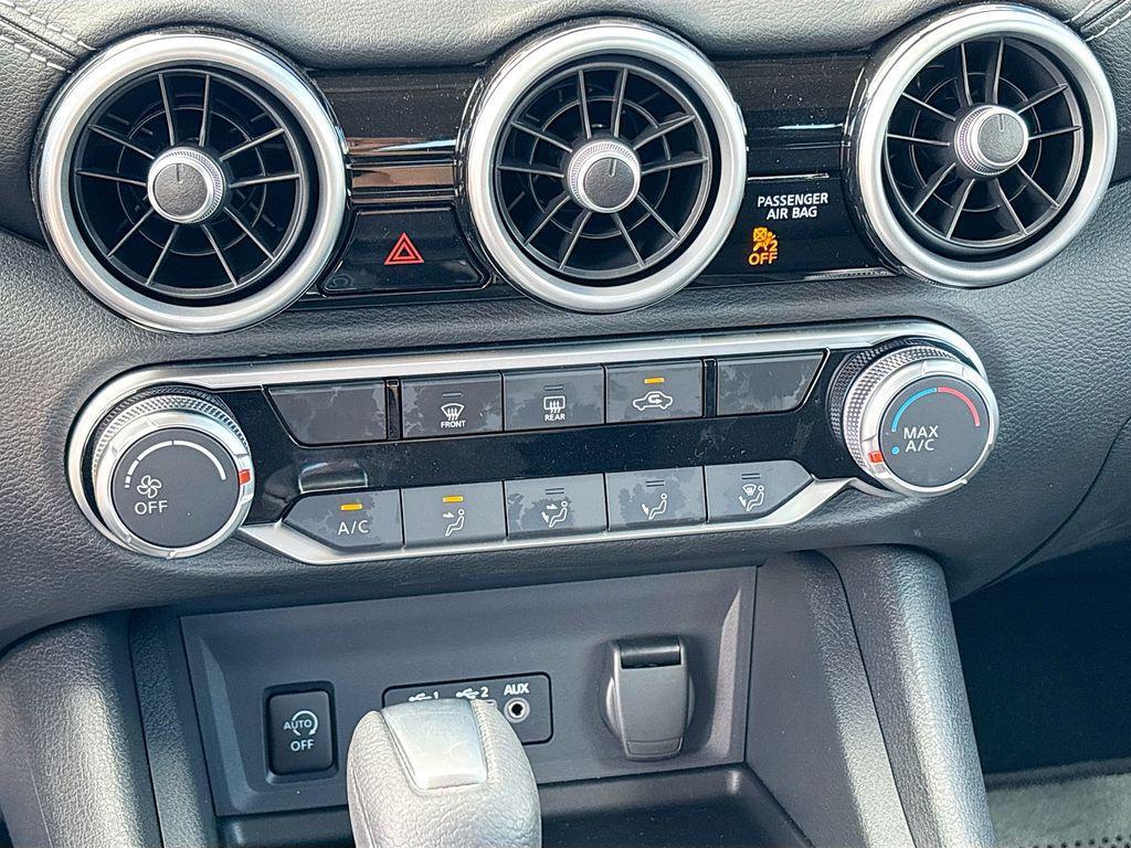 new 2025 Nissan Sentra car, priced at $20,551