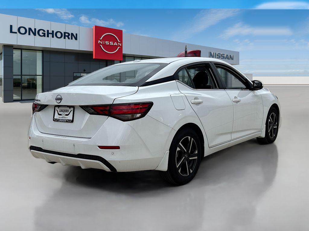 new 2025 Nissan Sentra car, priced at $21,068