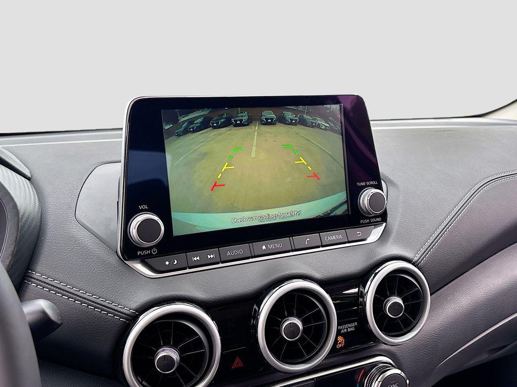 new 2025 Nissan Sentra car, priced at $21,068